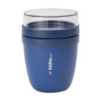blau (± PMS 2145C)