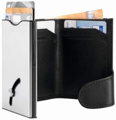 ZanMax Mini Geldbörse Aufbewahrungstasche für kleine Gegenstände, tragbare  Aufbewahrung (1-tlg)